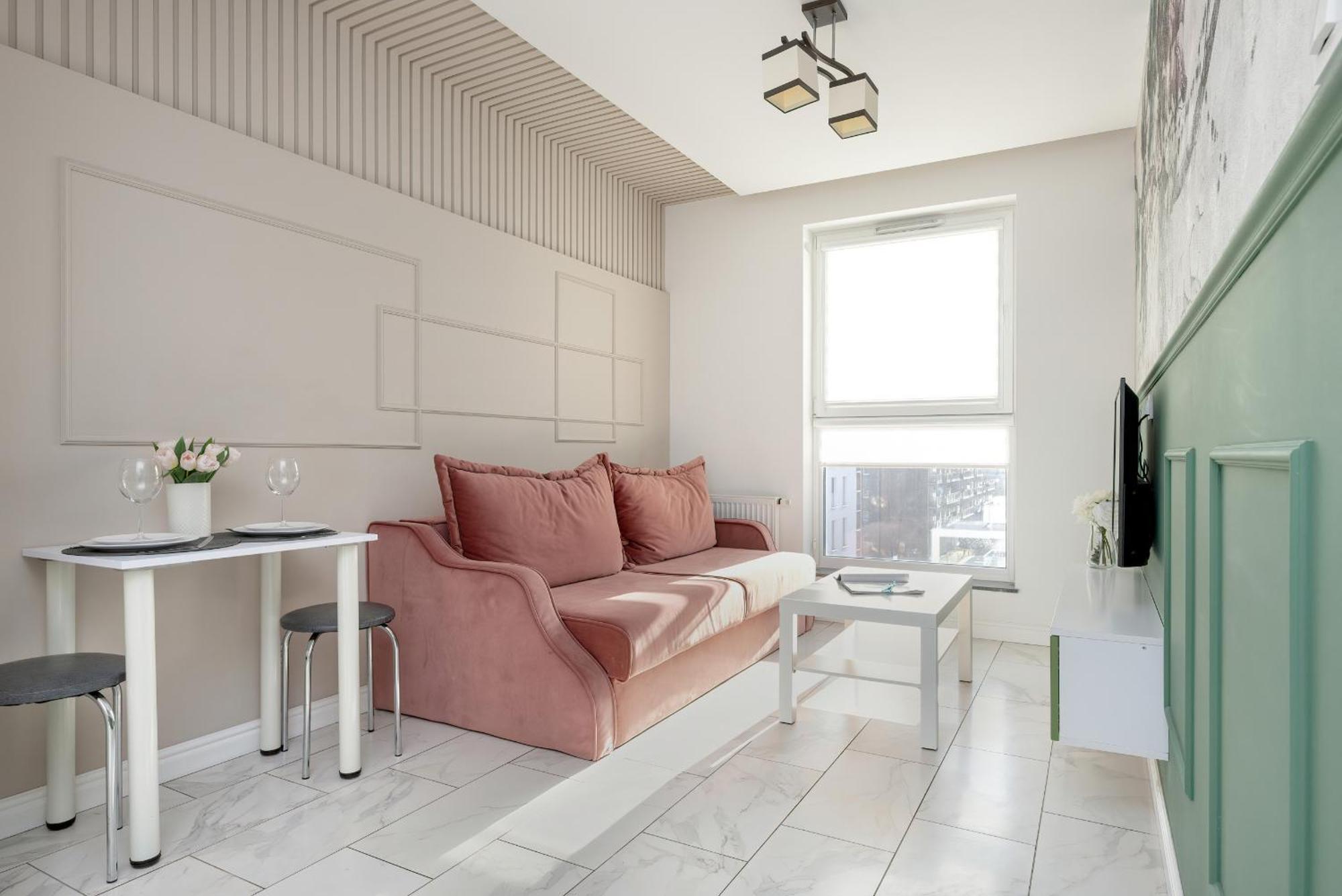Motlawa River Old City Gdansk Apartment By Noclegi Renters Kültér fotó